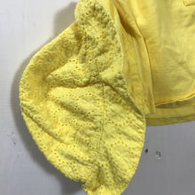 Load image into Gallery viewer, MINI BODEN 2PC YELLOW SLEEVELESS DRESS 3-6 MO
