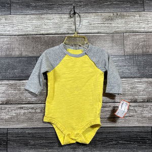 PRIMARY LS BODYSUIT 3-6 MO