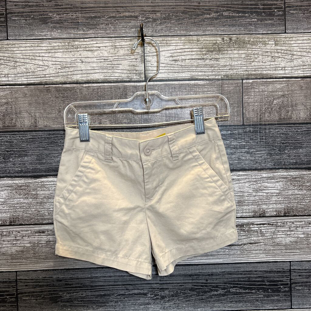 COLUMBIA COTTON KHAKI SHORTS 4/5