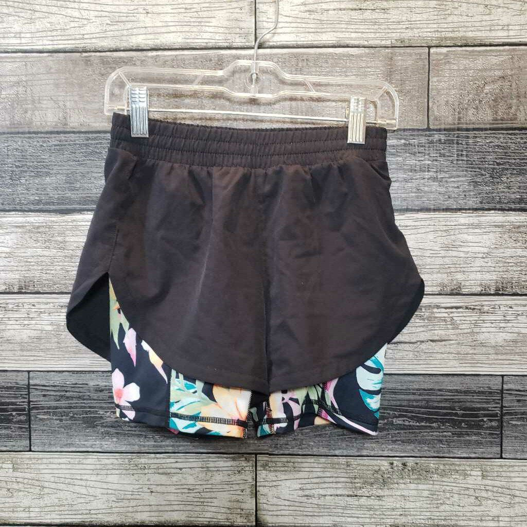 OLD NAVY ACTIVE SHORTS WITH LINER 10/12