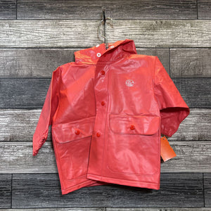 LITTLE CREEKS RAIN JACKET 6 MO