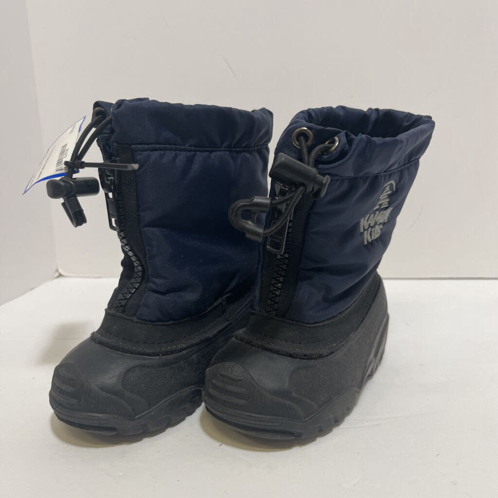 KAMIK INSULATED BOOTS 6