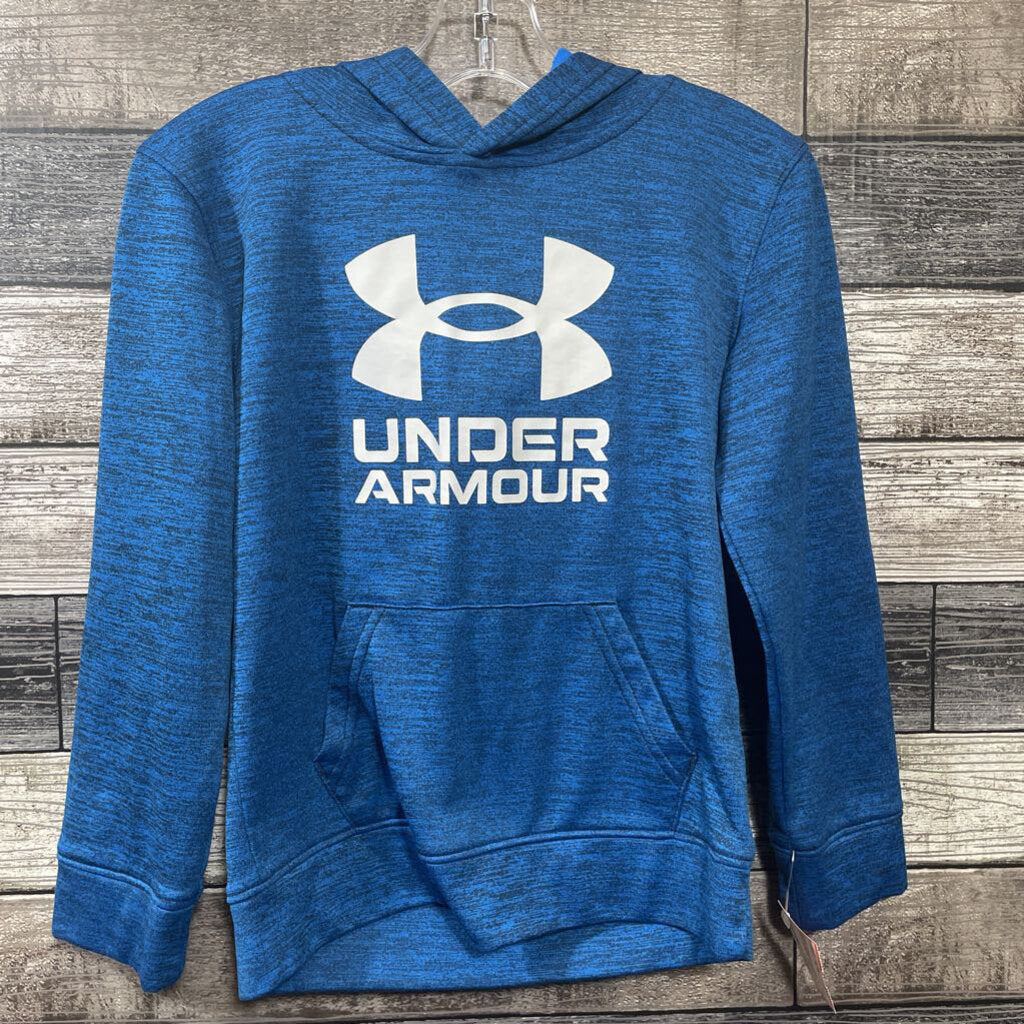 UNDER ARMOUR HOODED SWEATSHIRT LARGE 7