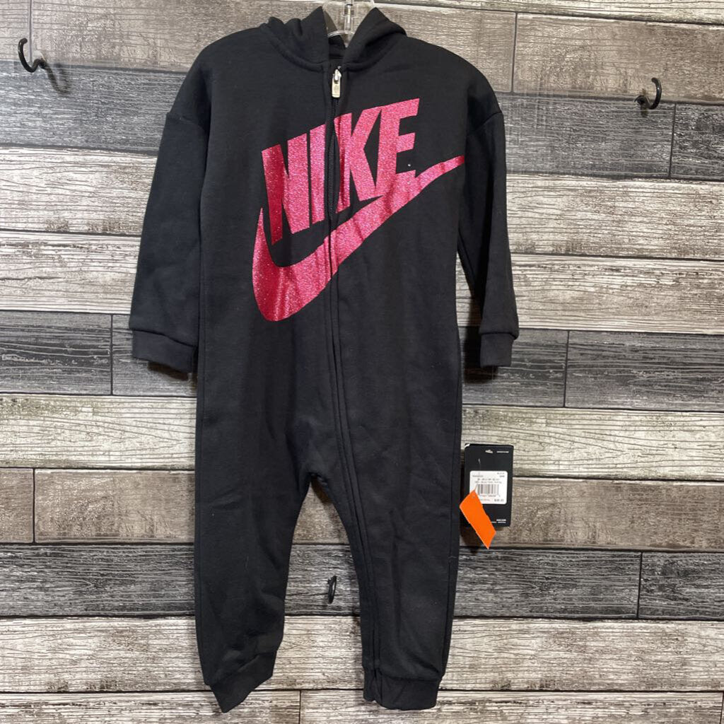 NWT NIKE HOODED ROMPER 2