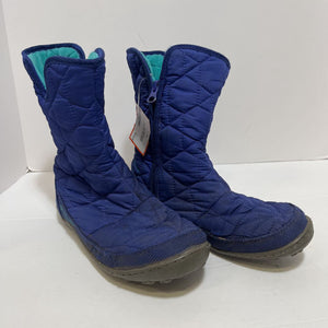 COLUMBIA WATERPROOF OMNI HEAT QUILTED BOOT 3