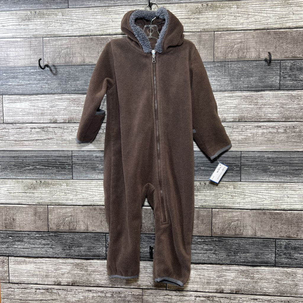 COLUMBIA FLEECE BUNTING 12-18 MO