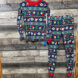 HANNA 2PC ORGANIC HOLIDAY PJ 140 / 10