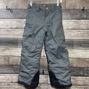 COLUMBIA OMNI HEAT OMNI TECH SNOW PANTS 6/7