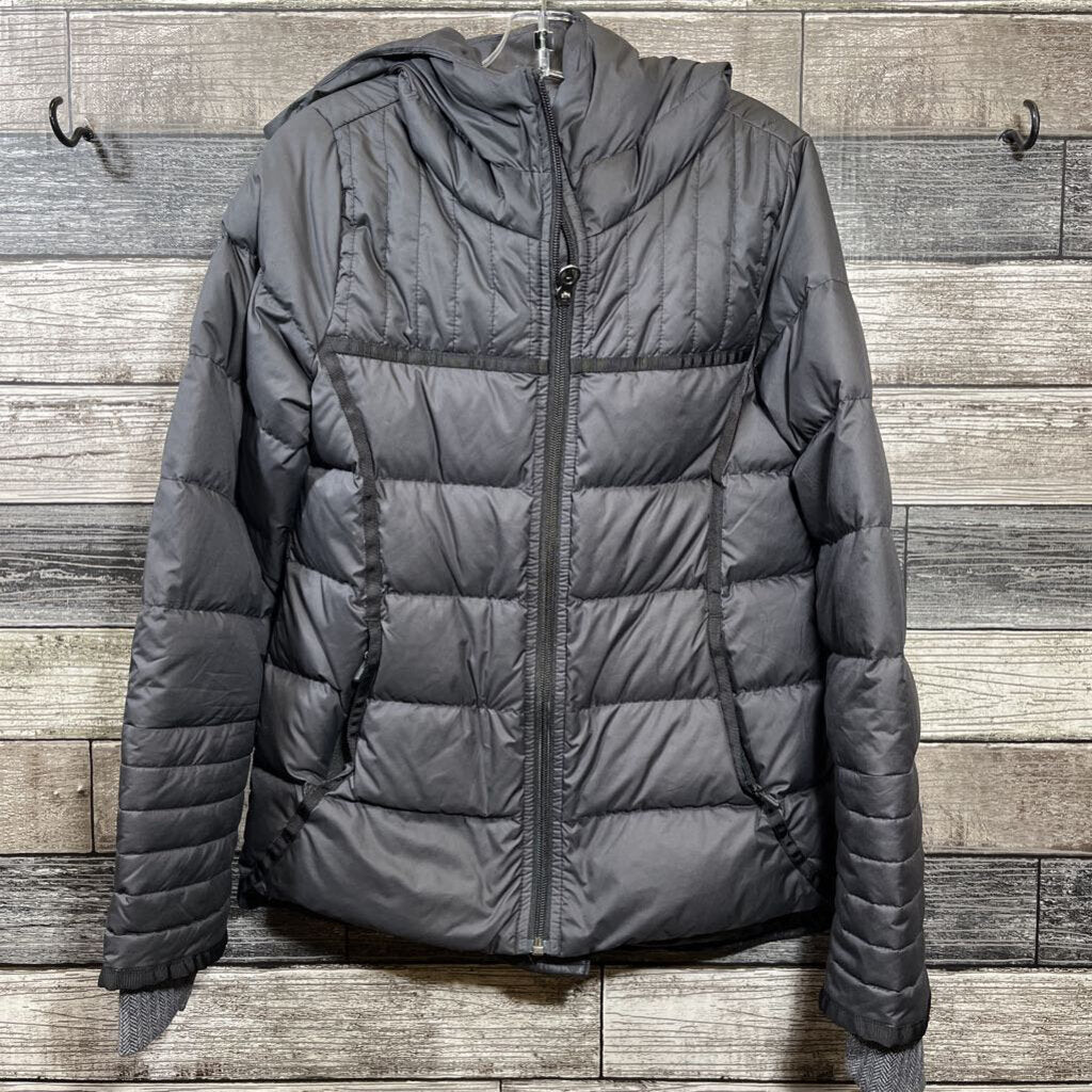 IVIVVA HOODED DOWN JACKET 10