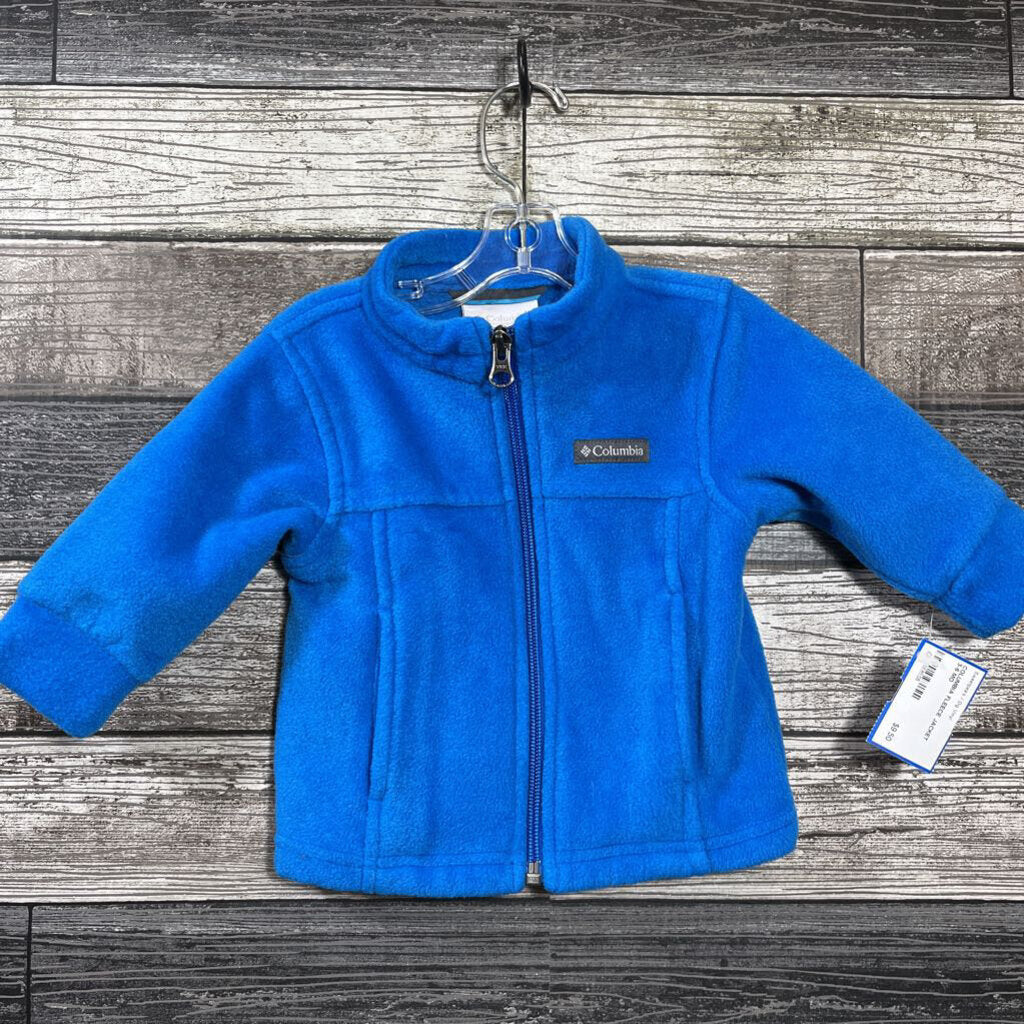 COLUMBIA FLEECE JACKET 3-6 MO