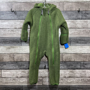 REI HOODED FLEECE BUNTING 18 MO