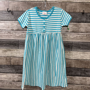 HANNA STRIPED LS DRESS 130 / 8