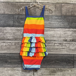 HANNA 1PC SWIMSUIT 70 / 6-12 MO
