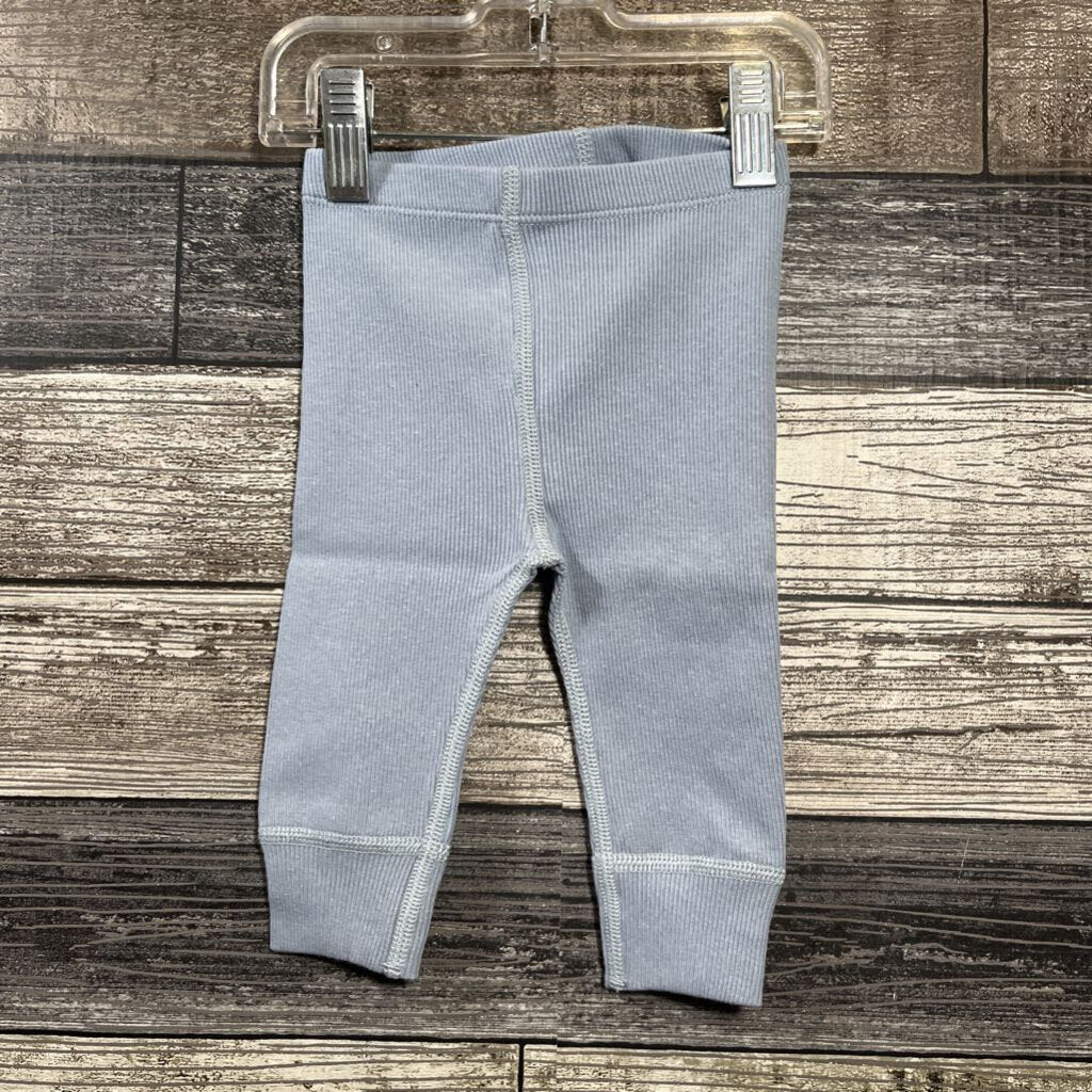 NEW HANNA RIBBED LEGGINGS 60 / 3-6 MO