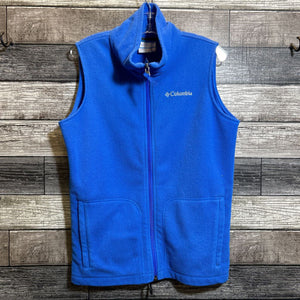 COLUMBIA FLEECE VEST 10/12