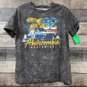 ABERCROMBIE SS GRAPHIC T-SHIRT 9/10