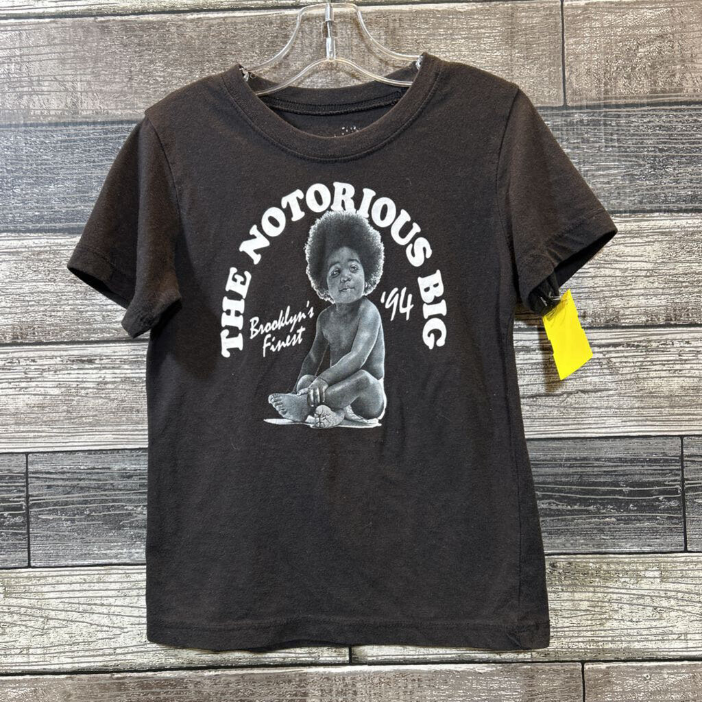 THE NOTORIOUS BIG SS T-SHIRT 5