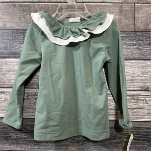 NATURE BABY LS RASH GUARD 12 MO