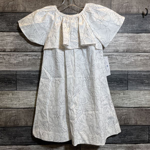 NWT PETIT CONFECTION WOVEN COTTON DRESS 4