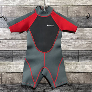 NWT MOUNTAIN WAREHOUSE SHORTY JUNIOR WETSUIT 3/4