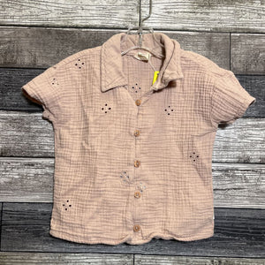 EASY PEASY BUTTON DOWN SHIRT 4