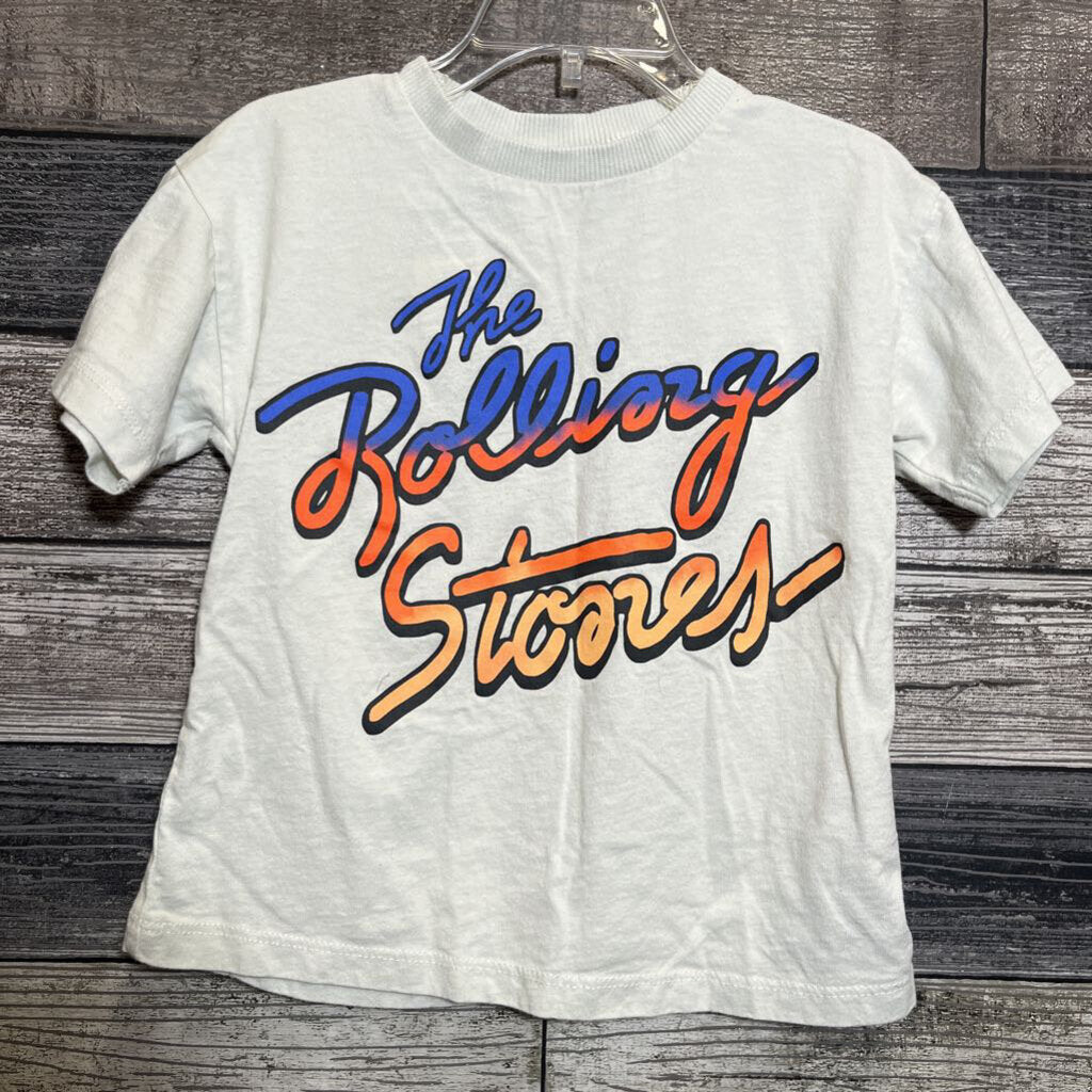 ZARA ROLLING STONES SS T SHIRT 2/3