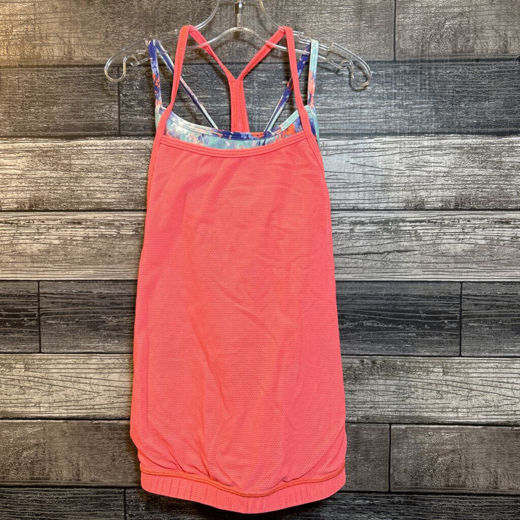IVIVVA TANK WITH BUILT IN BRA 8