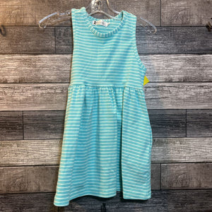 LILY & LONDYN'S COTTON TANK DRESS WITH POCKETS 4