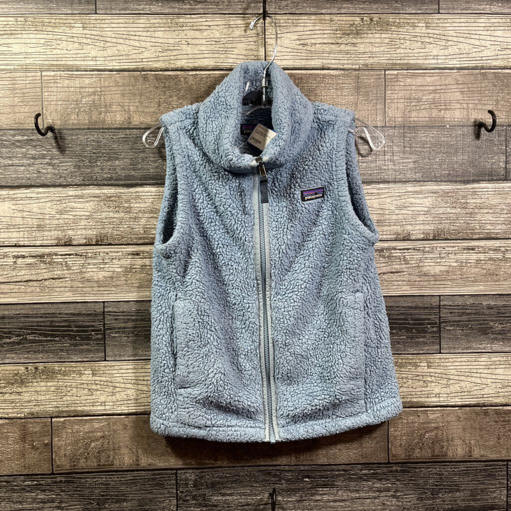 PATAGONIA LOS GATOS FLEECE VEST 10