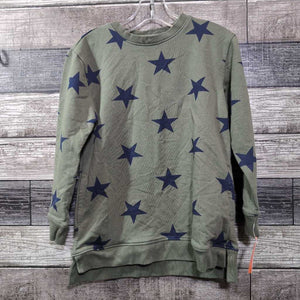 PRIMARY LS POCKET TUNIC SWEATSHIRT 4/5