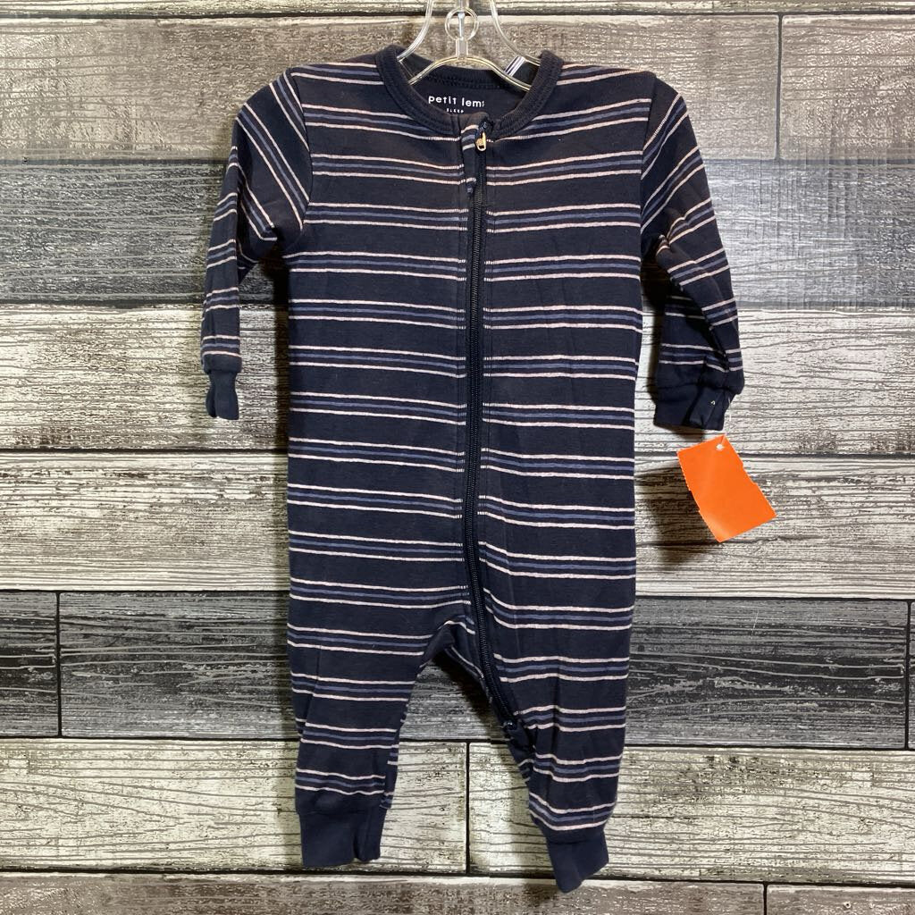 PETIT LEM 1PC PJ 0-3 MO