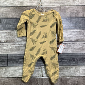 KATE QUINN ORGANIC FOOTIE PJ 6-9 MO