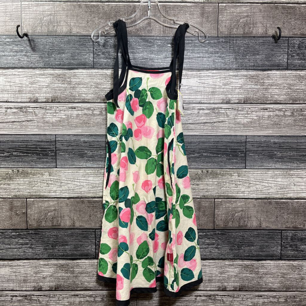 REDFISH FLORAL TANK DRESS 5