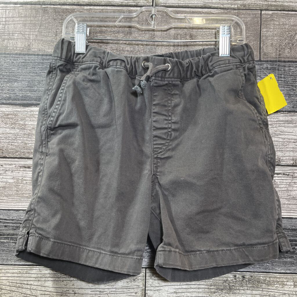 TREASURE & BOND DRAWSTRING WOVEN SHORTS 10/12