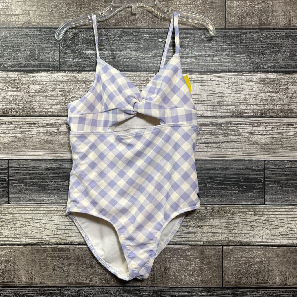 ABERCROMBIE 1PC SWIMSUIT 7/8