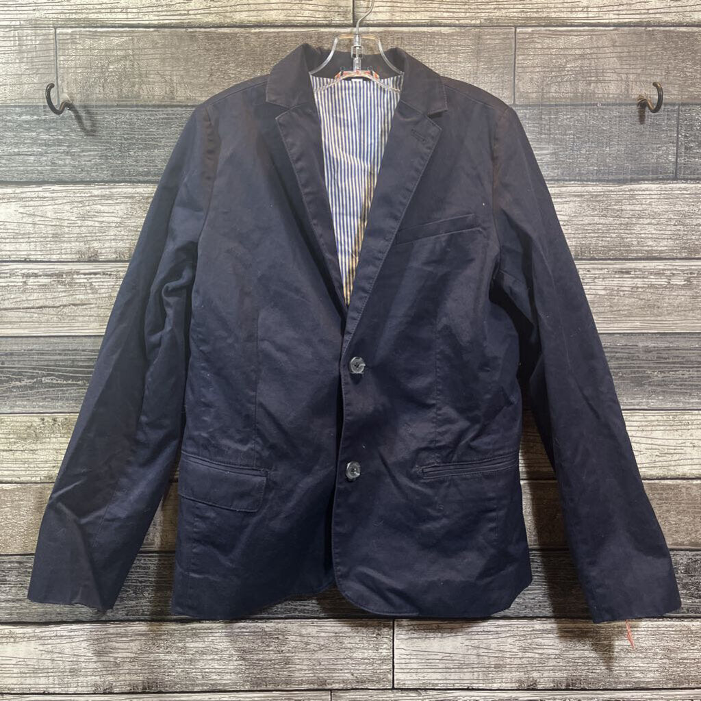 MINI BODEN NAVY BLAZER 11/12