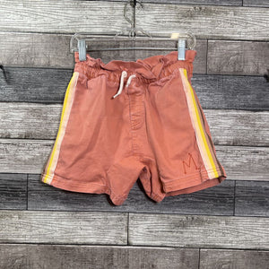 MUNSTER DRAWSTRING WOVEN COTTON SHORTS 7