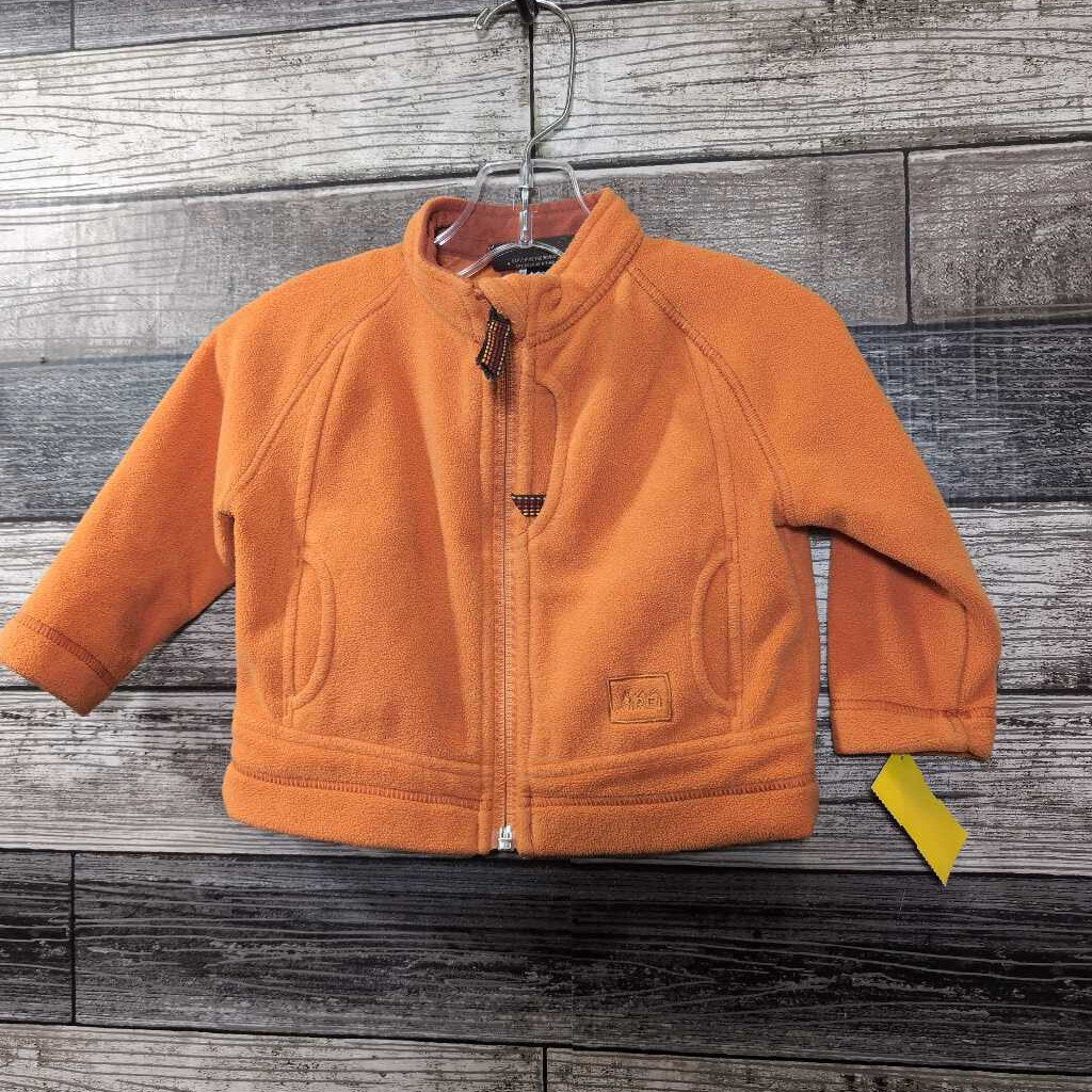 REI FLEECE JACKET 6 MO