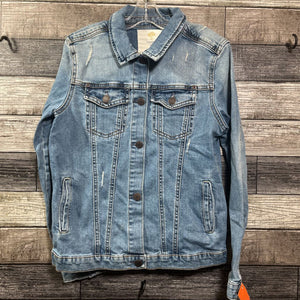 TUCKER + TATE DENIM JACKET 14/16