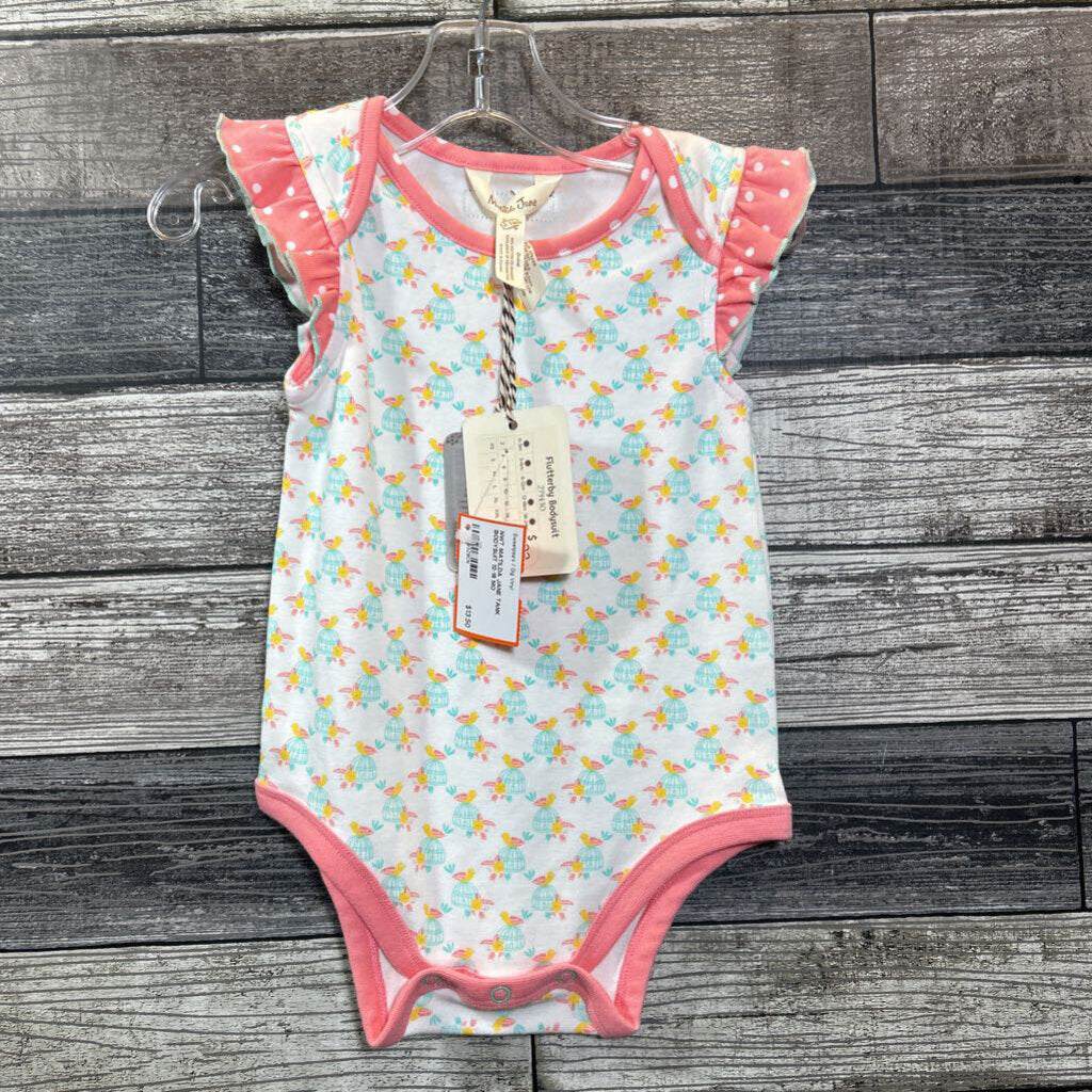 NWT MATILDA JANE TANK BODYSUIT 12-18 MO