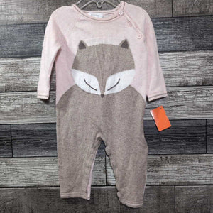 ANGEL DEAR COTTON ROMPER 3-6 MO