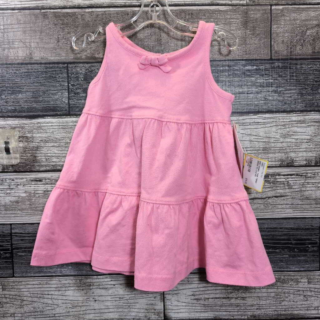 NWT HANNA TANK TIERED DRESS 70 / 6-12 MO