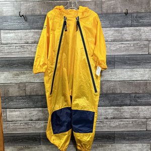 TUFFO YELLOW RAINSUIT 4