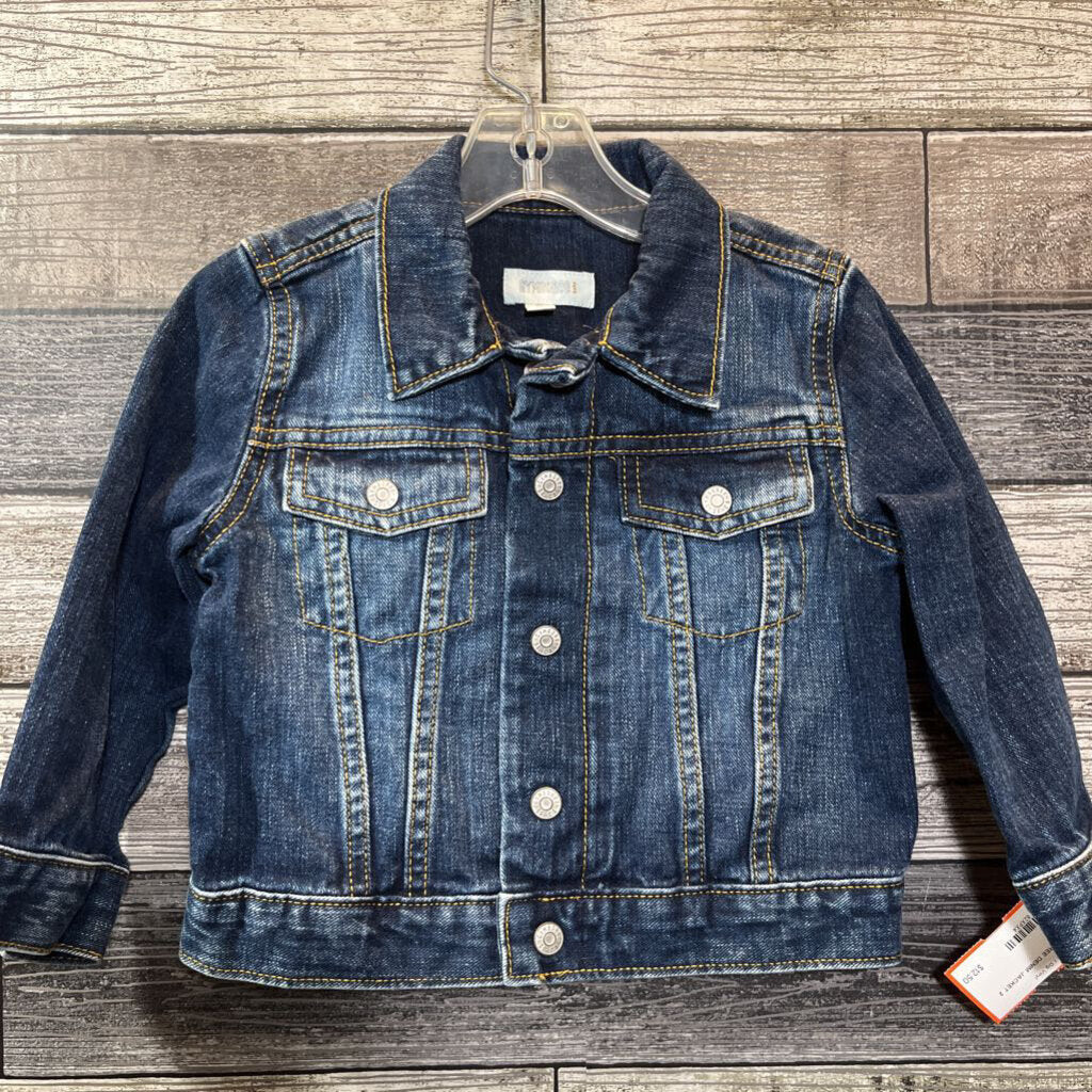 GYMBOREE DENIM JACKET 2