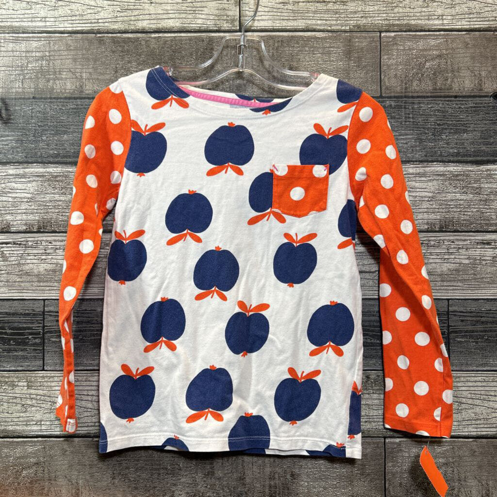 MINI BODEN LS GRAPHIC T-SHIRT 7/8