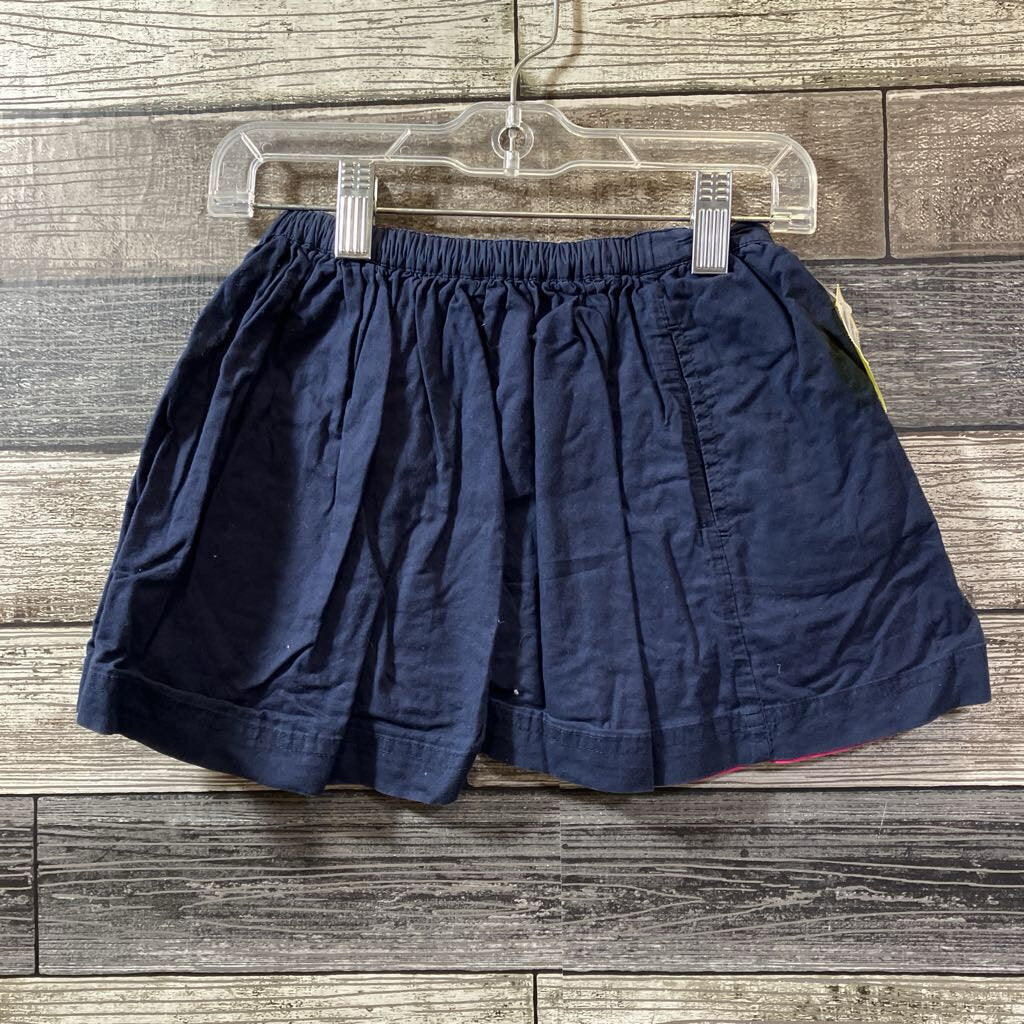 PRIMARY REVERSIBLE PINK/BLUE SKIRT 5