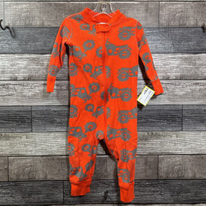 HANNA 1PC ORGANIC PJ 75 / 12-18 MO