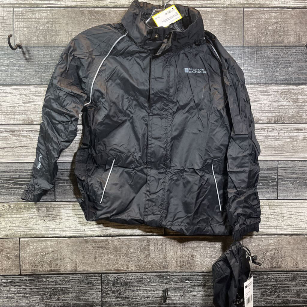 MOUNTAIN WAREHOUSE WATERPROOF RAINJACKET 7/8