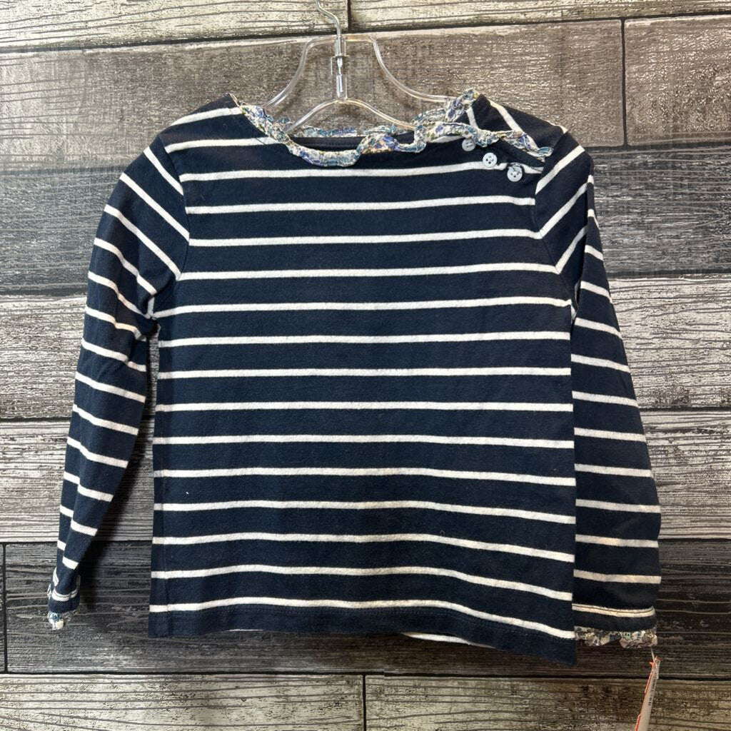 CYRILLUS LS STRIPED SHIRT 3