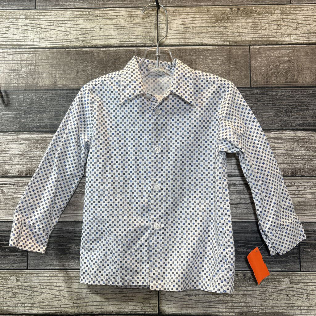 PERRY ELLIS LS BUTTON DOWN SHIRT 3